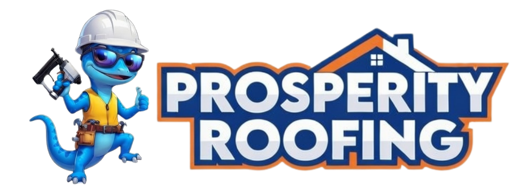 prosperity roofing logo