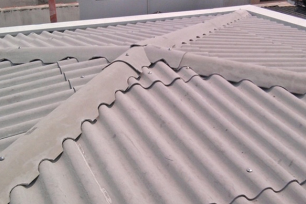 Modern Fiber Cement Home Exterior