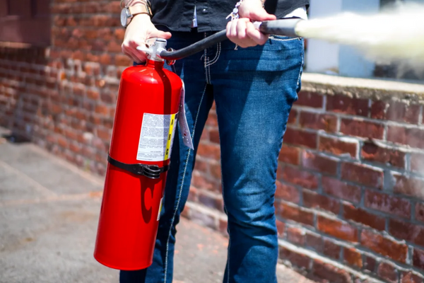 Fire Extinguisher Inspection