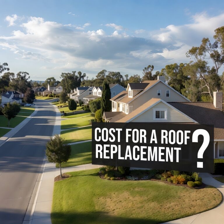 How Much Does a Roof Replacement Cost in King County, WA? [2026 Guide]