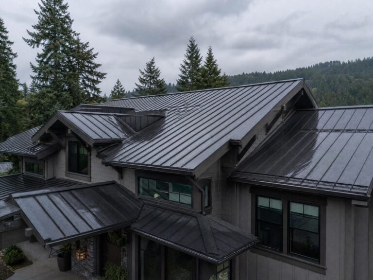 How Long Does a Metal Roof Last? Real Lifespans by Metal Type in the Pacific Northwest