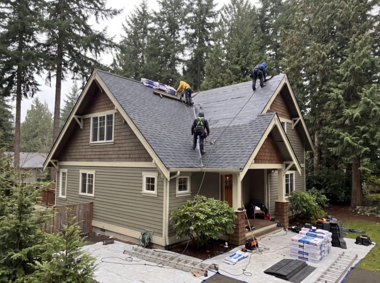 King County Roof Replacement Guide: Every Decision, Start to Finish