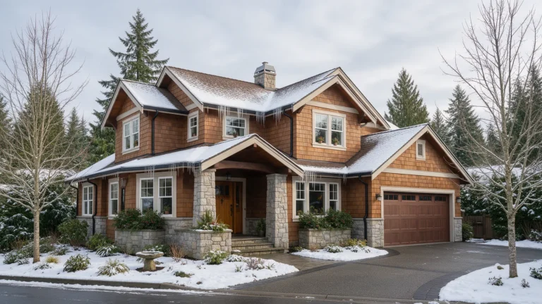 Ice Dam Prevention Roof Guide for Eastside Homes
