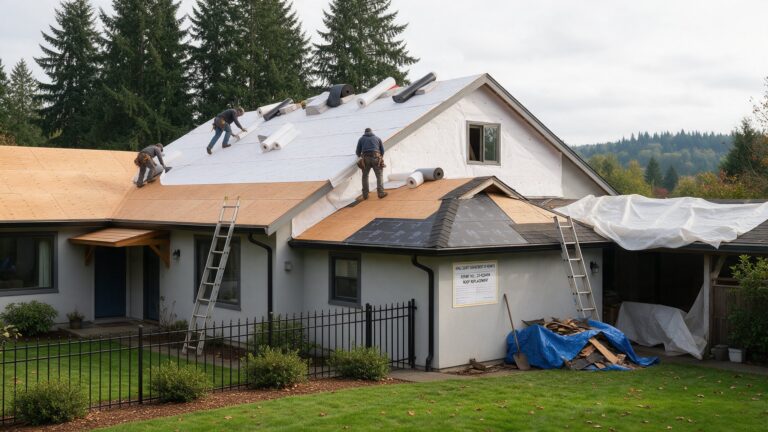Do You Need a Permit to Replace a Roof in King County? (2026 Guide)
