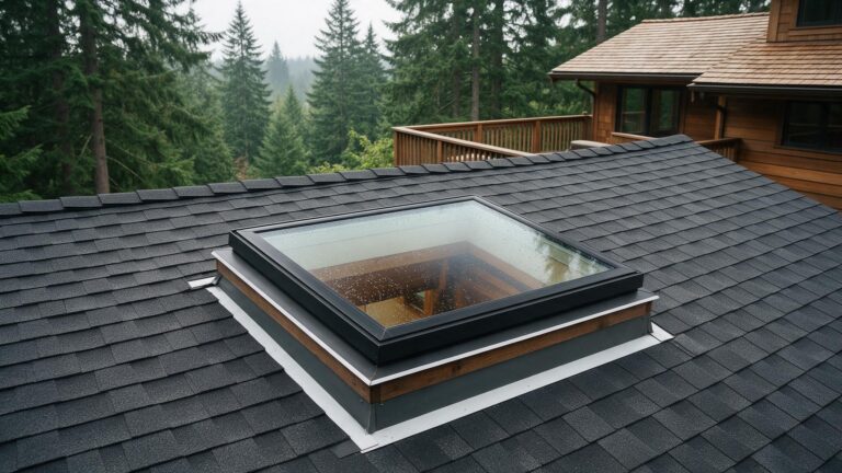 Skylight Replacement Cost in 2026: Real Numbers, and Why Reroofing Is the Cheapest Time to Do It
